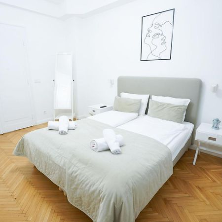 Venus Apartments - Paulay Ede I Boedapest Buitenkant foto