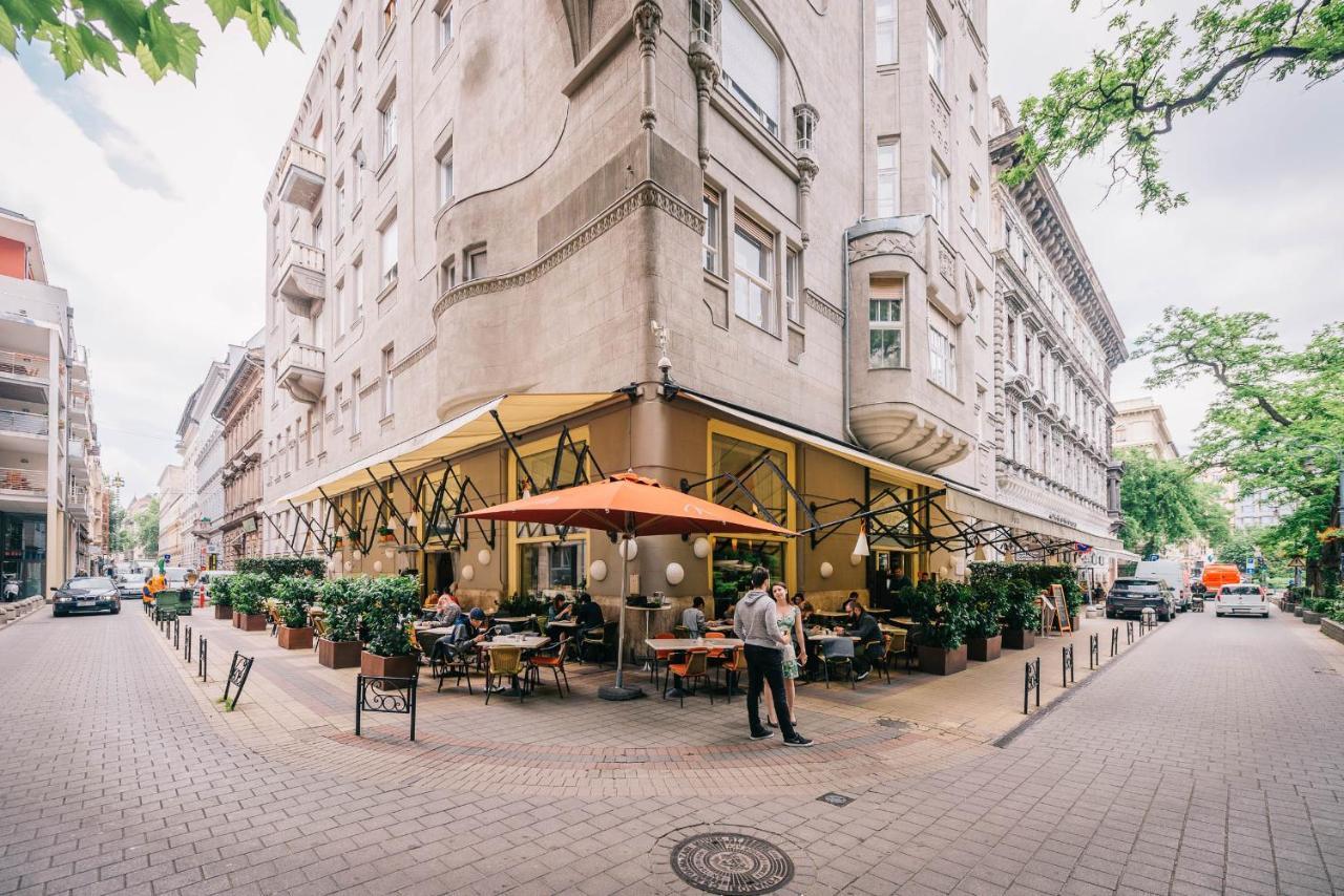 Venus Apartments - Paulay Ede I Boedapest Buitenkant foto