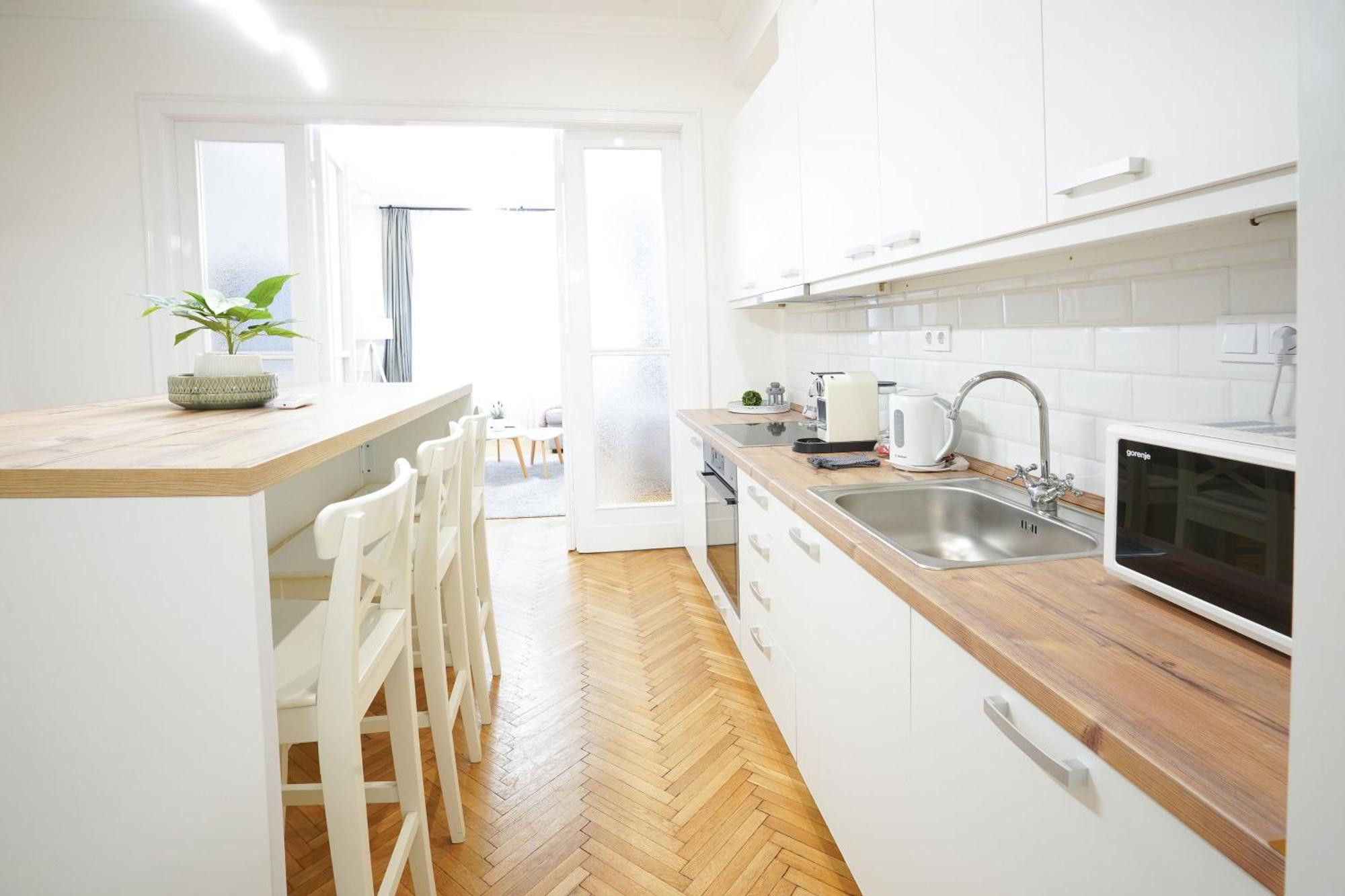 Venus Apartments - Paulay Ede I Boedapest Buitenkant foto