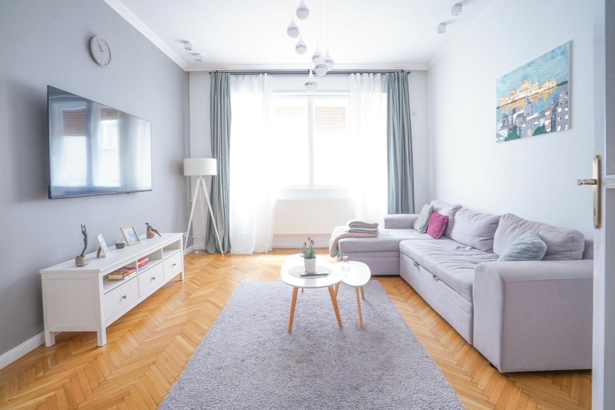 Venus Apartments - Paulay Ede I Boedapest Buitenkant foto