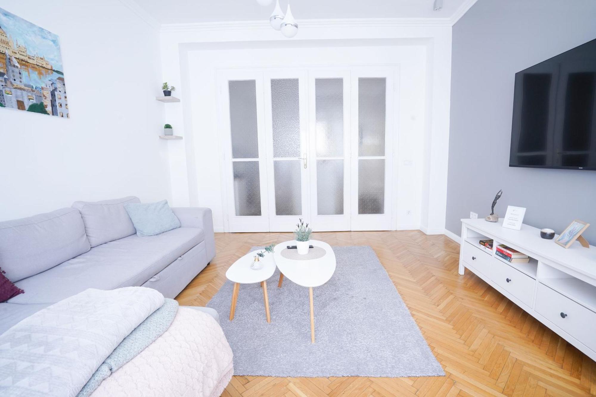 Venus Apartments - Paulay Ede I Boedapest Buitenkant foto