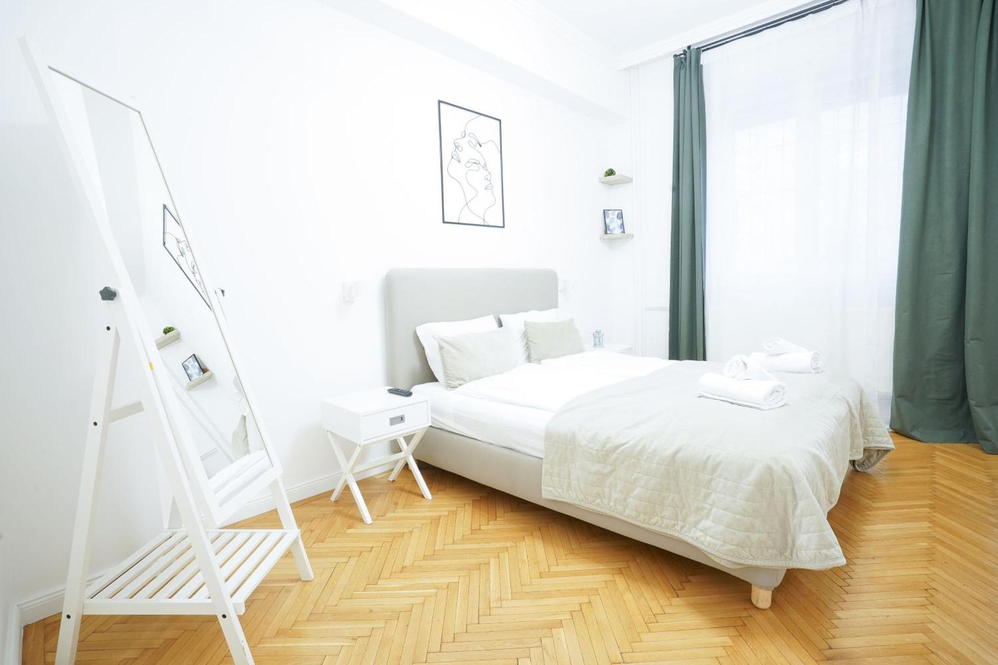 Venus Apartments - Paulay Ede I Boedapest Buitenkant foto