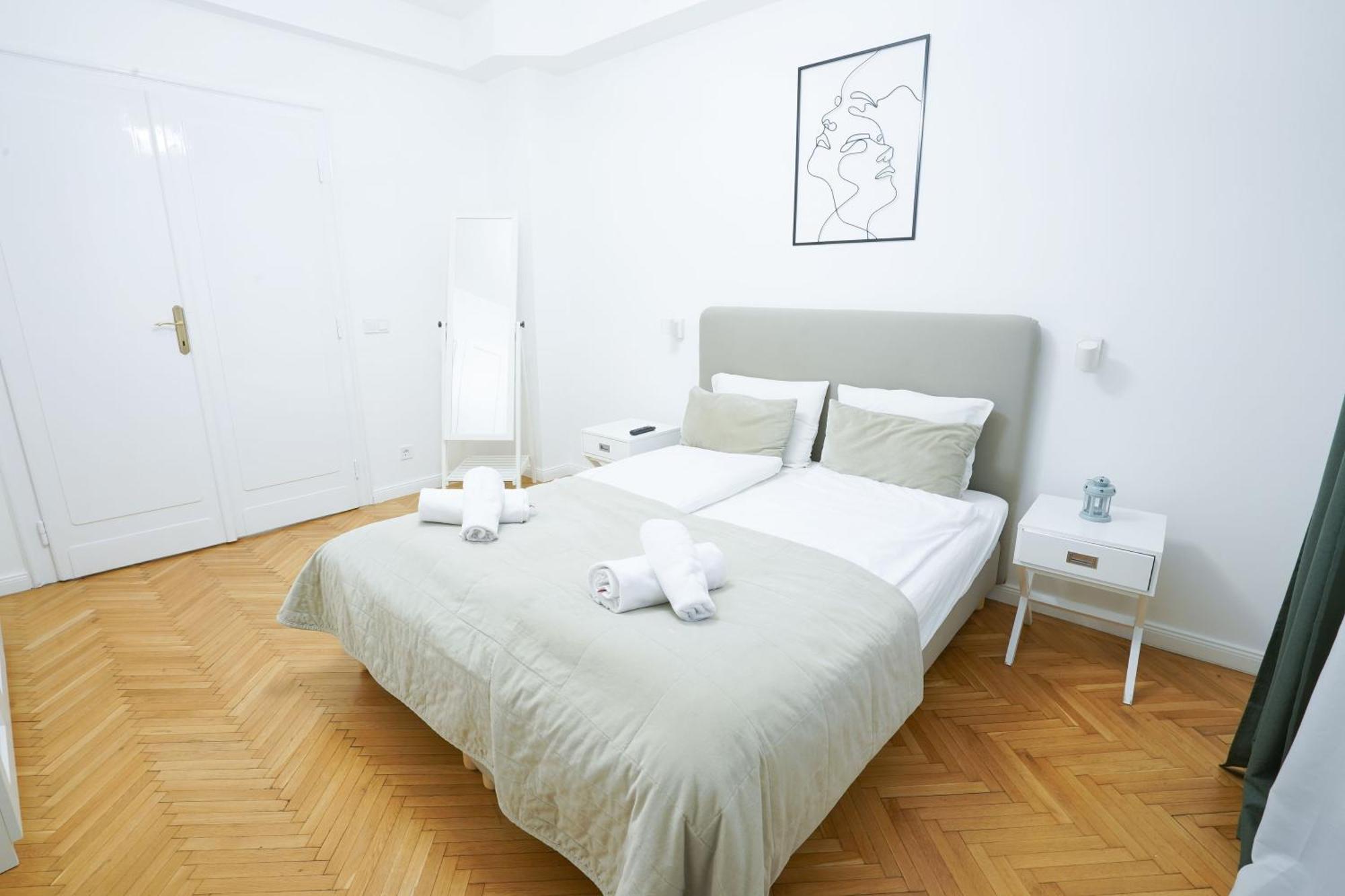 Venus Apartments - Paulay Ede I Boedapest Buitenkant foto